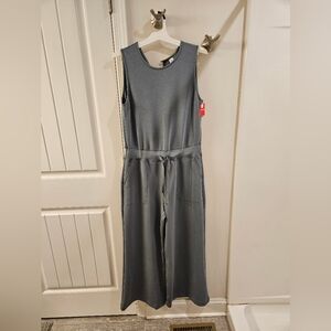 NWOT SPANX airessentials jumpsuit Large petite